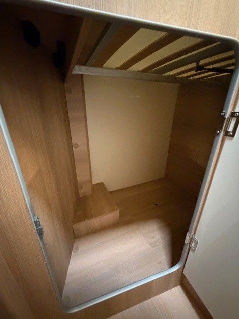 Fahrzeugabbildung Forster T 745 EF Vibe Edition *165PS*Autom.*TV*WLAN*Mark