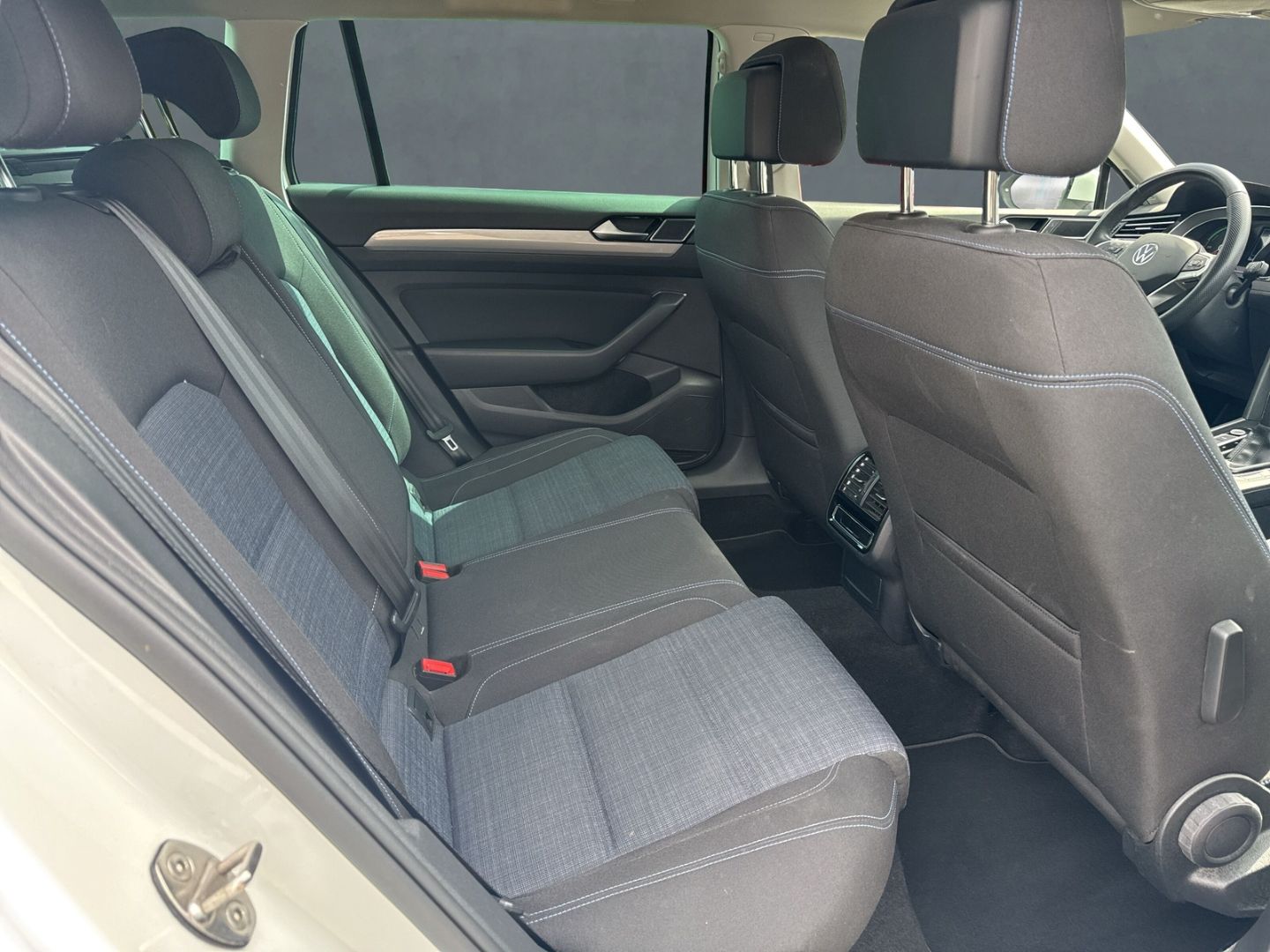 Passat Plug-In 1.4 TSI Hybrid GTE Navi Massagesi
