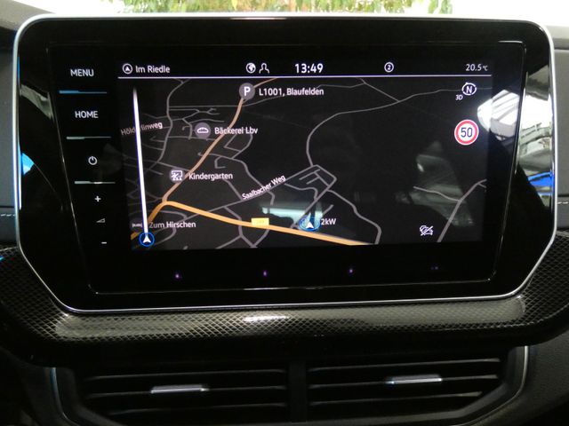 T-Cross 1.0 TSI R-Line DSG AHK KAMERA NAVI