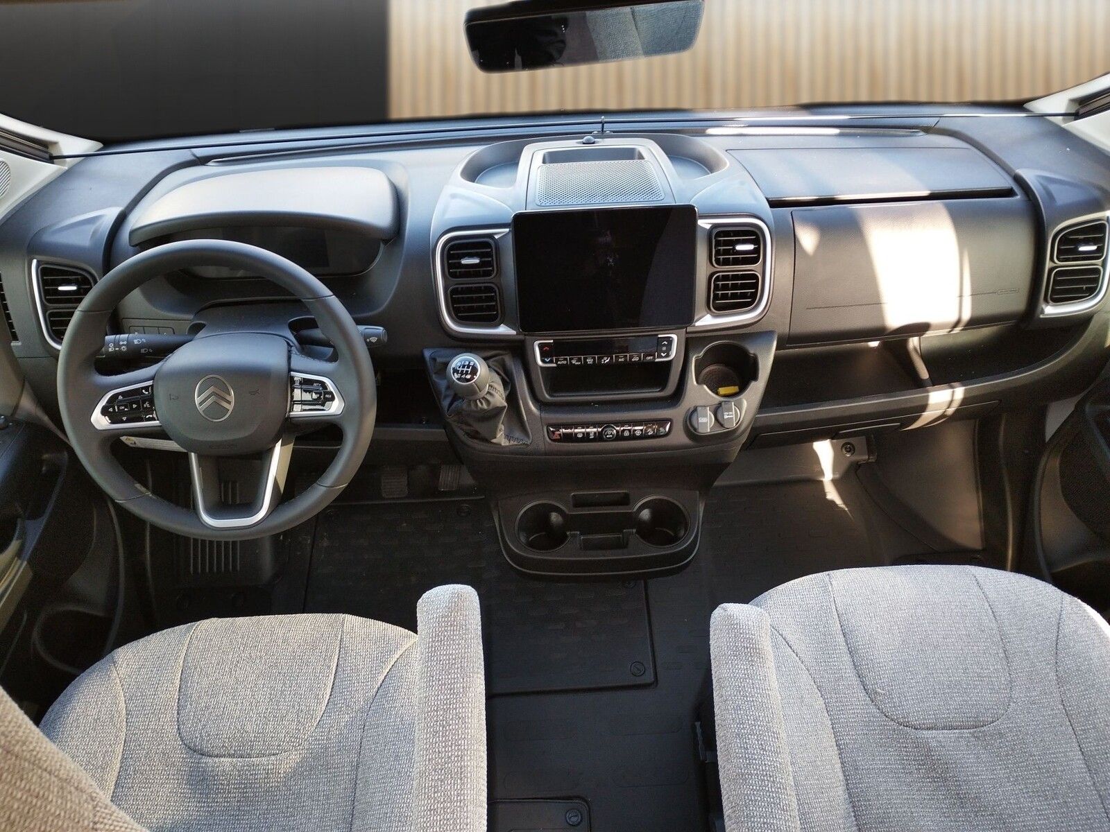 Fahrzeugabbildung Pössl Trenta 640 Citroen Premium Ausstattung