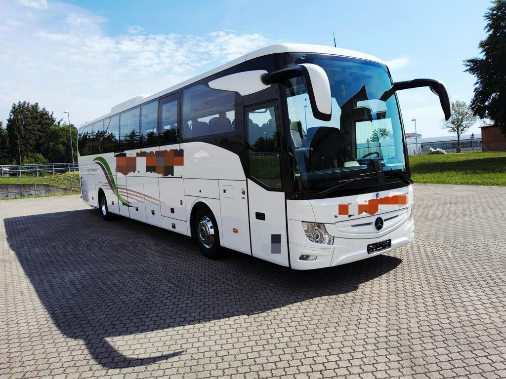 Mercedes-Benz Tourismo 16 RHD-M 2A/EXTREM GUT!!/53+2+1/WC