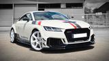 Audi TT RS 40 Jahre quattro  Nr. 39/40 - Audi TT RS: Weiß