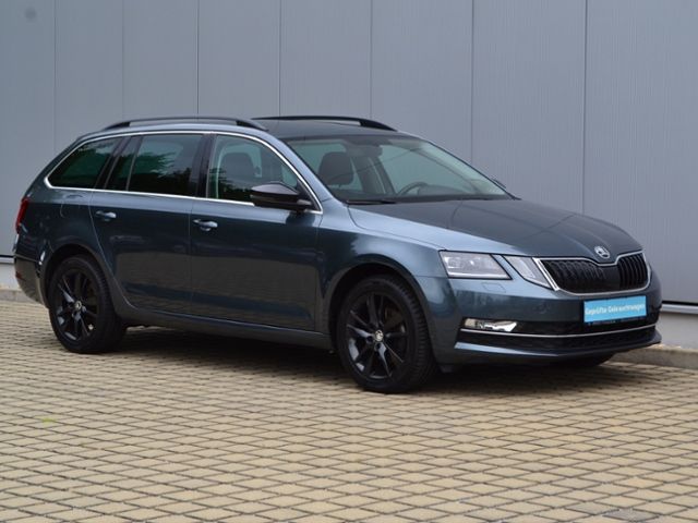 Octavia 1.5 TSI ACT 150 PS Style LED+DLA/APP-CON