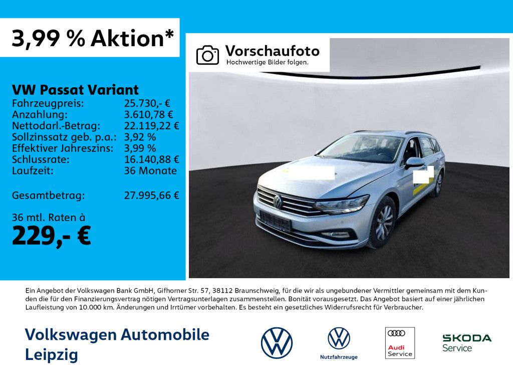 Volkswagen Passat - Bild 1