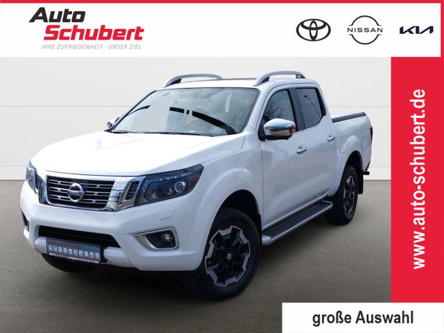 Nissan Navara NP300 Tekna Double Cab 4x4 2.3 dCi+AHK+Le