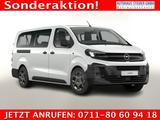 Opel Vivaro Kombi 177 AT8 XL 9S KlimaP ConnectP 13... - Opel Vivaro Gebrauchtwagen in Stuttgart