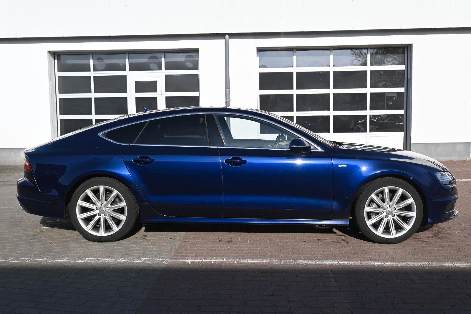Fahrzeugabbildung Audi A7 Sportback 3.0 TDI *quatt*Luft*ACC*MIETKAUF
