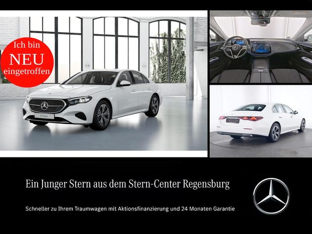 Mercedes-Benz E 220 d Limo AVANTGARDE+AHK+DISTRONIC+KEYLESS+++