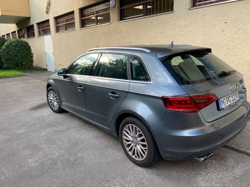 Image of Audi A3
