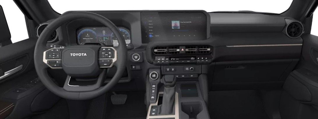 Fahrzeugabbildung Toyota Land Cruiser 2.8 D-4D 4WD Executive AT *Vorlauf