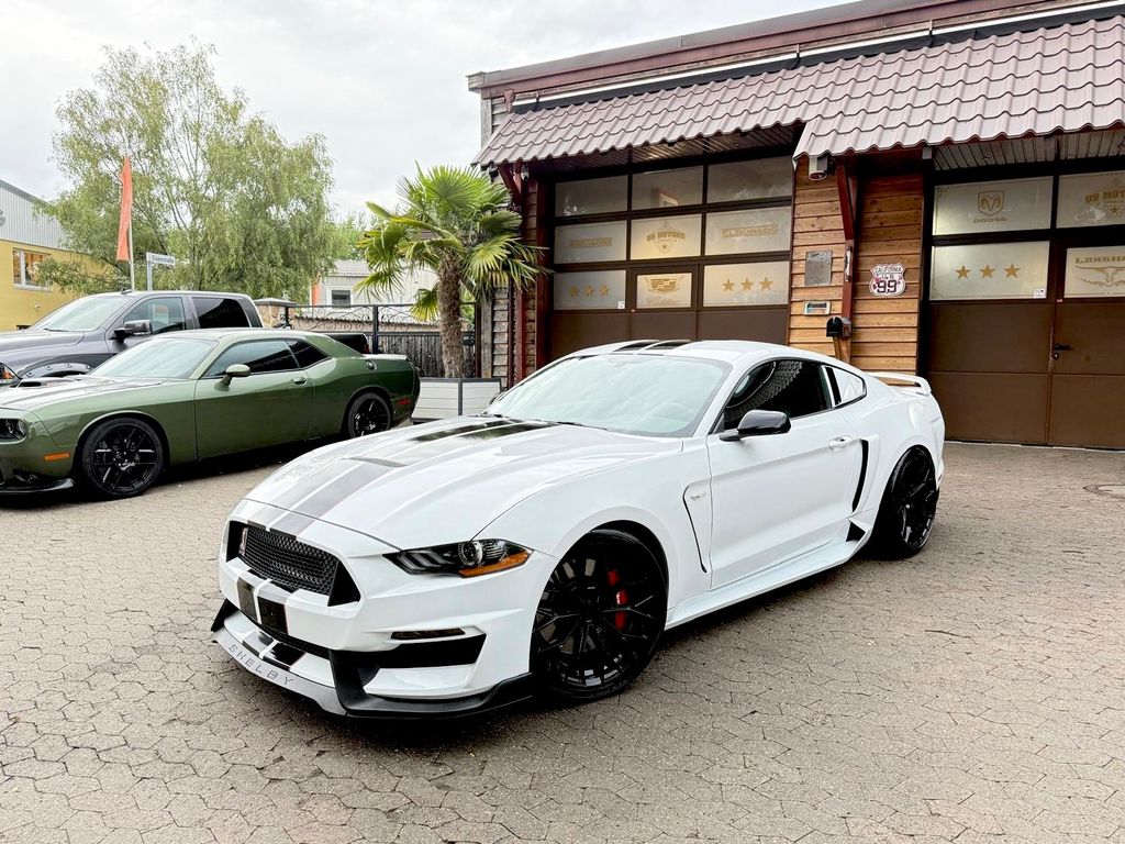 Image of Ford Mustang