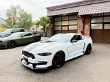 Ford 5.0 V8*GT350*KLAPPENAUSPUFF*BREMBO*CARBON*12"NAV