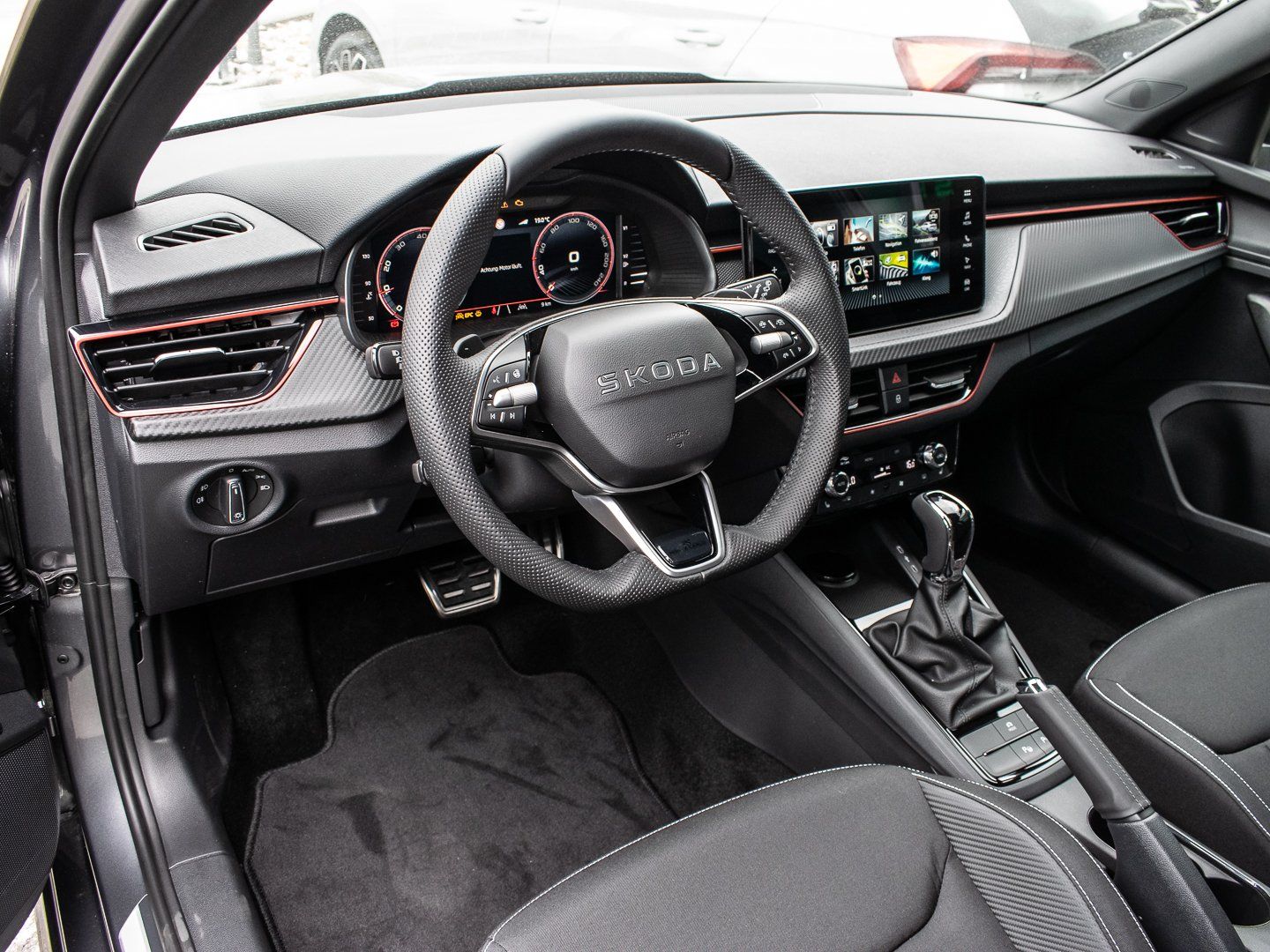 Skoda Kamiq - Bild 8