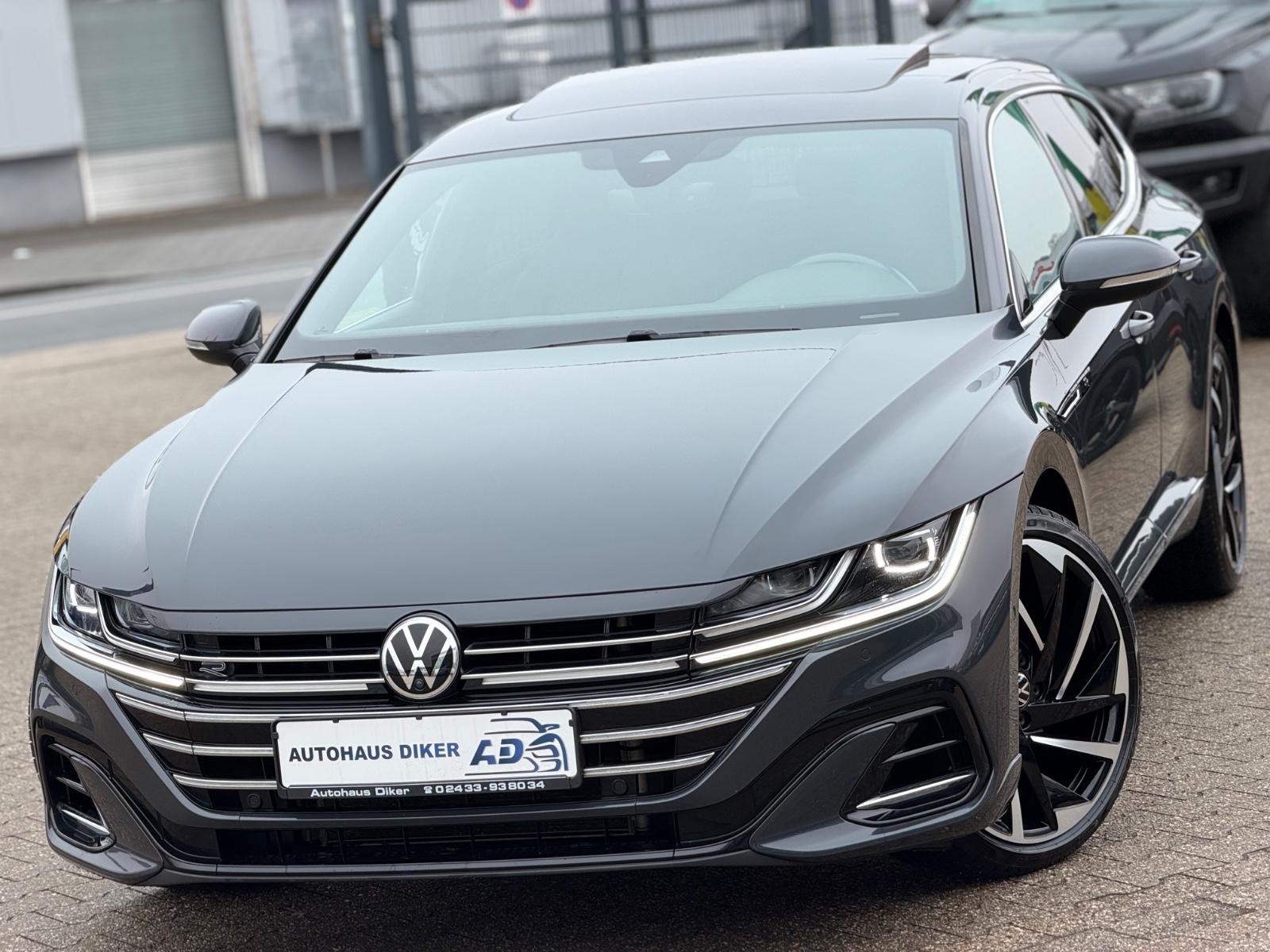 Volkswagen Arteon Shooting Brake 2.0 TDI R-Line 4Motion