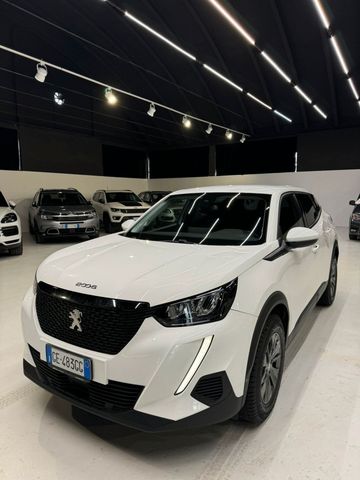 Peugeot PEUGEOT 2008 NEOPATENTATI