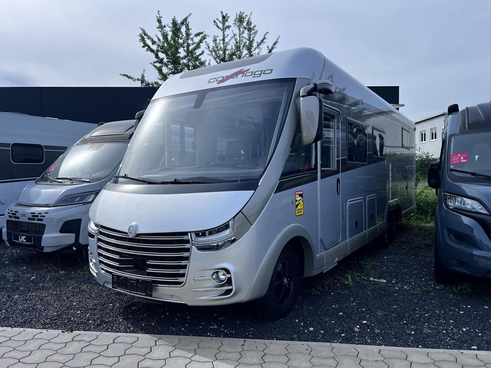 Carthago chic e-line I 64 XL QB DA MB kein Mieter