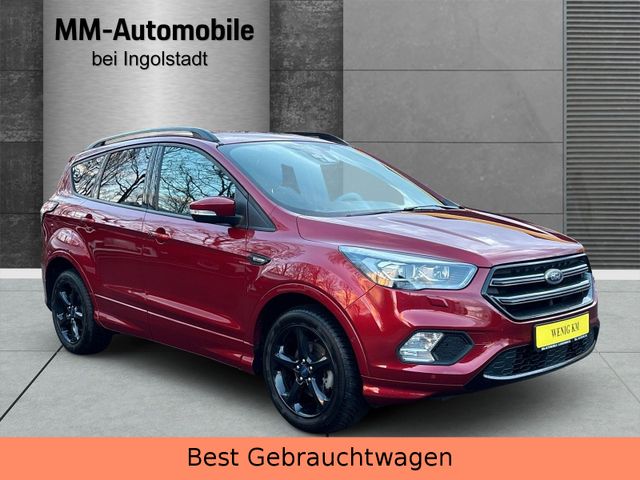 Ford Kuga ST-Line-MEGA OPTIK-TOP-WENIG KM-TÜV NEU