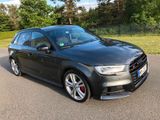 Audi S3 TFSI S tronic quattro Sportback - - Audi S3 aus 2019