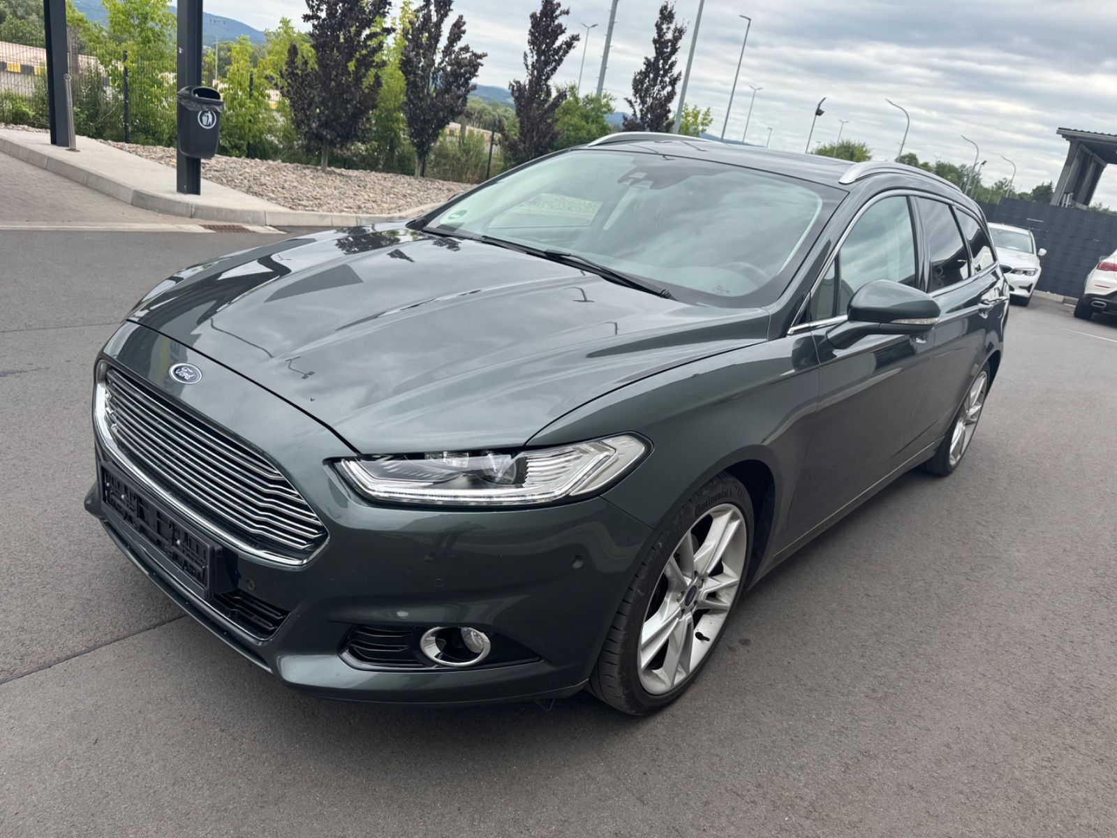 Ford Mondeo Titanium