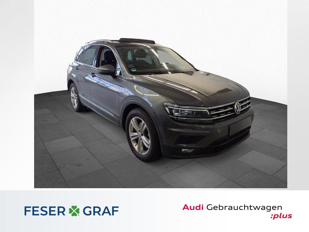 Volkswagen Tiguan SOUND 1.4 TSI DSG RFK HUD LED Pano AHK