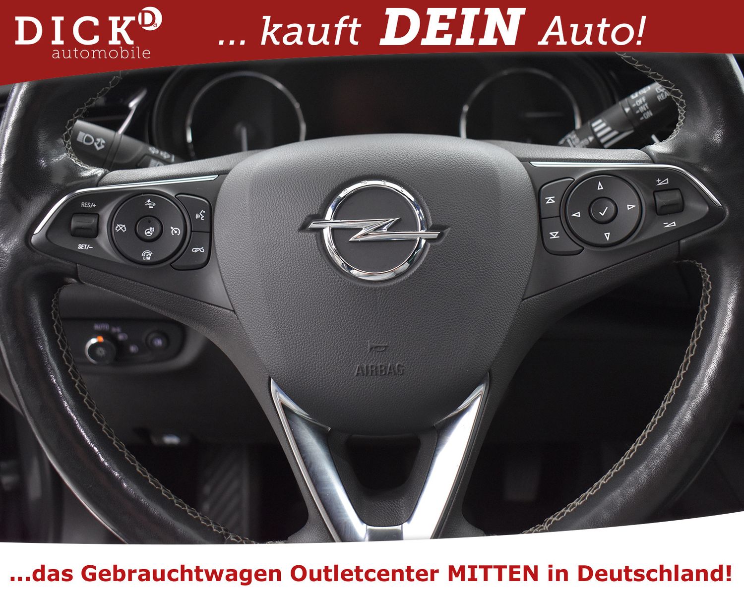 OPEL Insignia 1.5d Busi Elegan NAV+KAM+LUX+AHK+SHZ+18 - Image 15