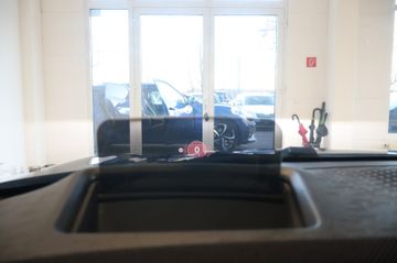 MINI Cooper C JCW John Cooper Works Trim PANO KAMERA