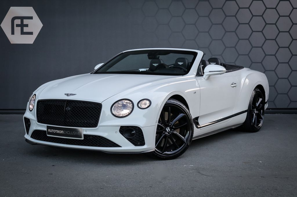 Bentley Continental GTC