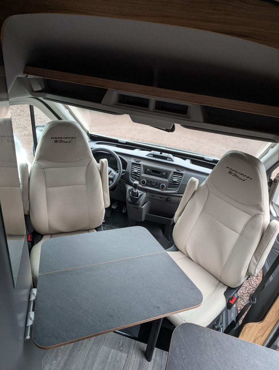 Fahrzeugabbildung Karmann Dexter 4x4 DE 570 AW Klima, RückfahrCAM, AHK