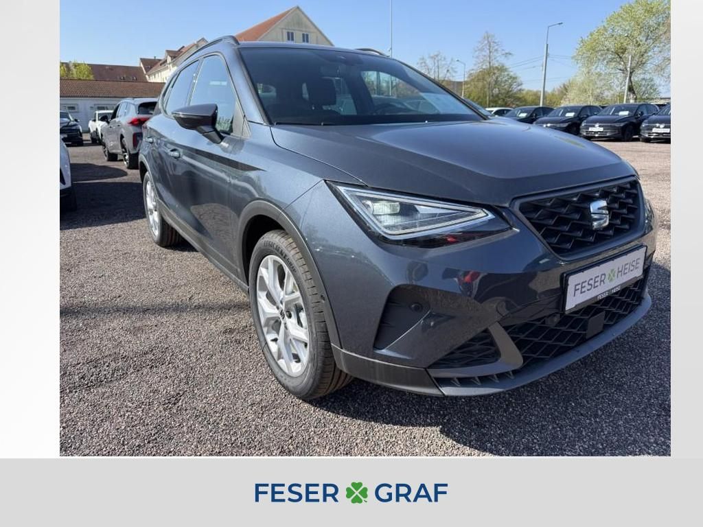 Image of Seat Arona