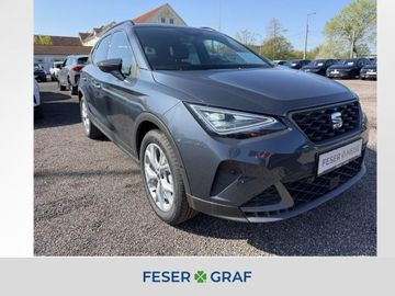 Seat Leasingangebot: Seat Arona FR 1.0 TSI DSG LED/SHZ/AHK/Kamera