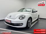 Volkswagen Beetle Karmann BMT "NAVI-MULTI-LEDER-SITZH-PDC" - Volkswagen Beetle: Cabrio
