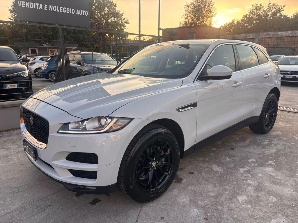 Image of Jaguar F-Pace