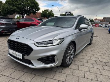 Ford Mondeo Turnier 2.0 Aut. ST-Line NaviLED