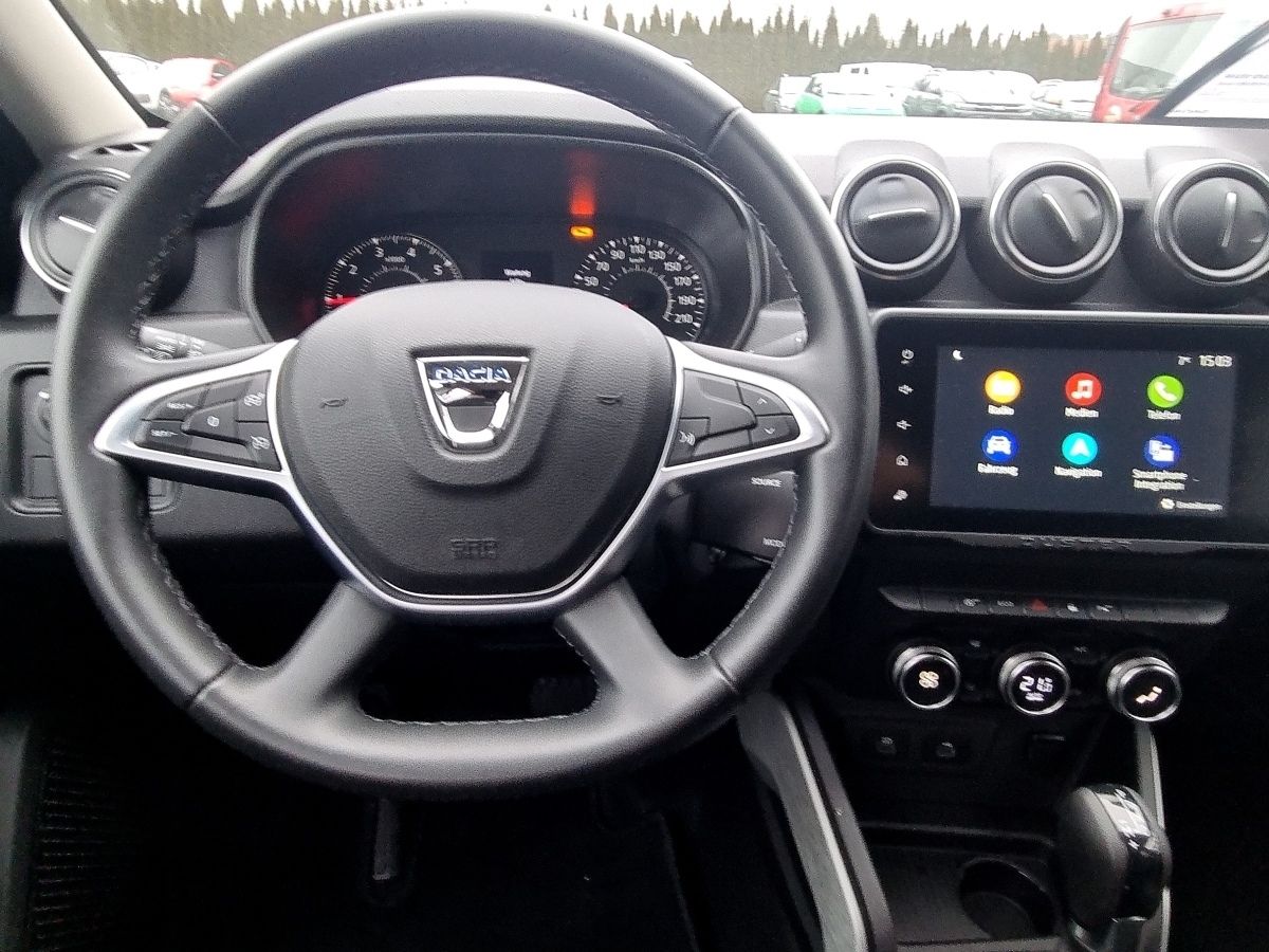 Fahrzeugabbildung Dacia Duster Prestige TCe 150 EDC