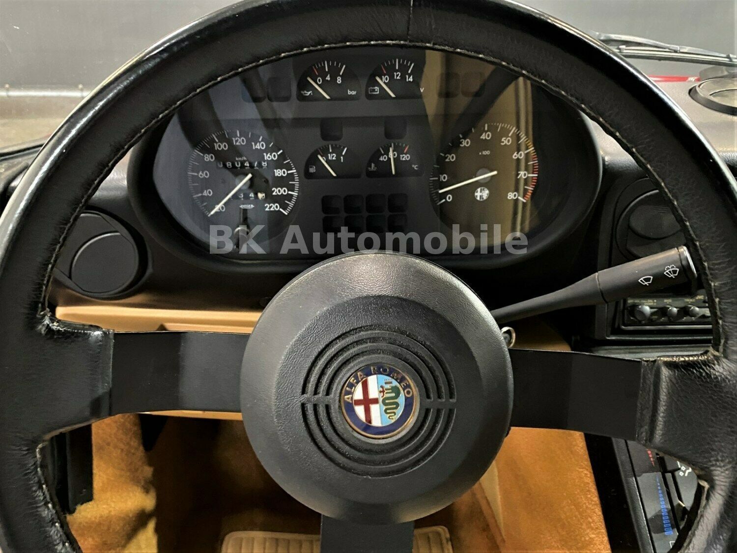 Fahrzeugabbildung Alfa Romeo Spider Spider