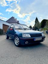 Peugeot 205 1.9 GTI - Peugeot aus 1993