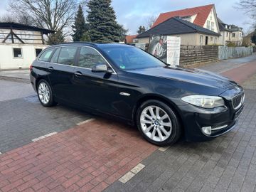 BMW 520 - 4