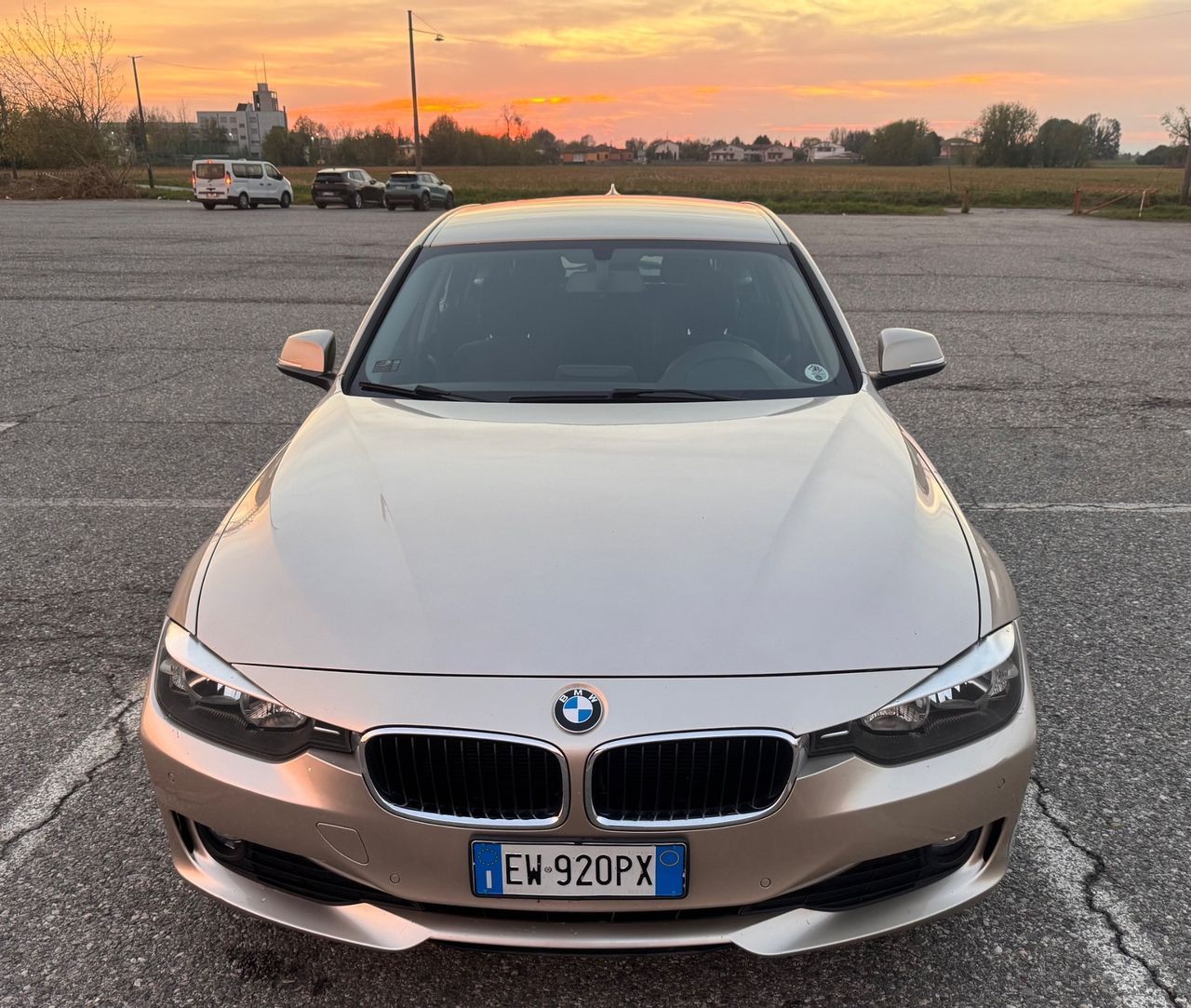 BMW 316 - 1