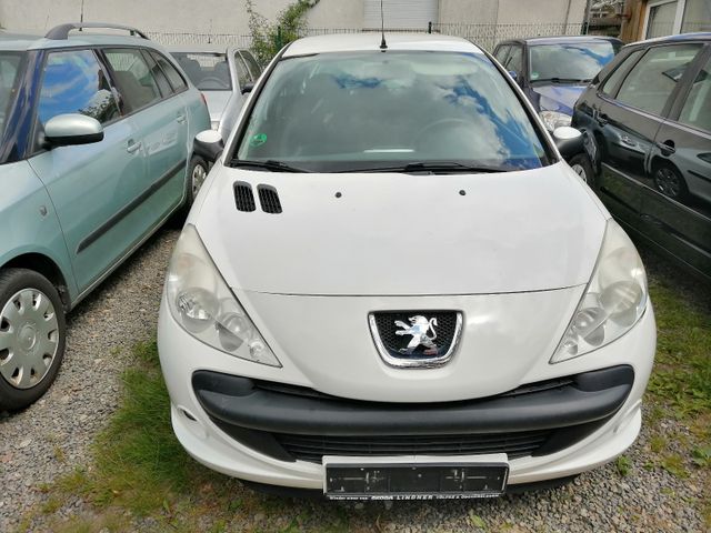 Peugeot 206 + 1.1  60PS, TÜV NEU