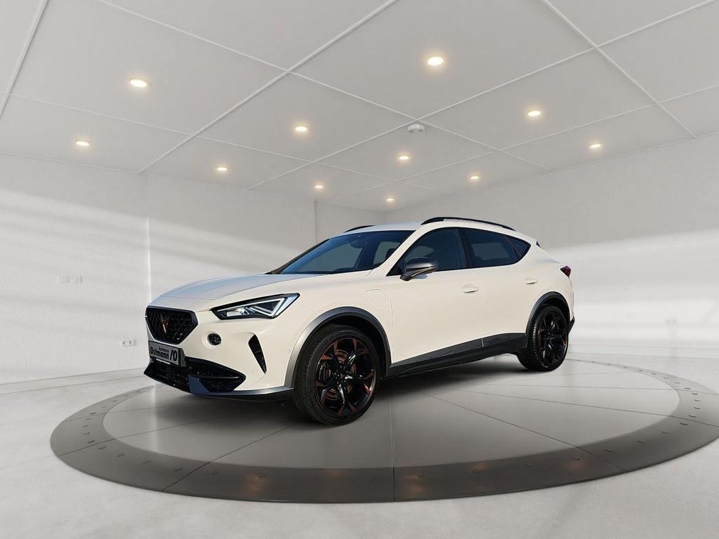 Image of Cupra Formentor