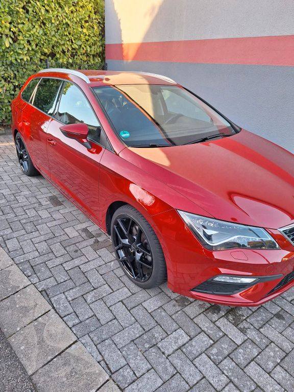 Image of Seat Leon