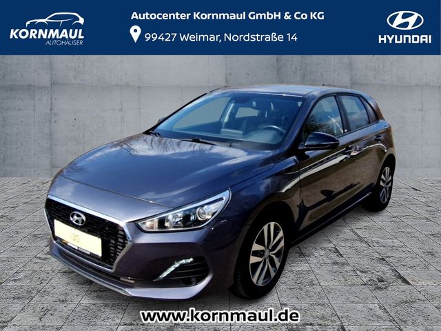 Hyundai i30 1.4 T-GDI (140PS) Automatik