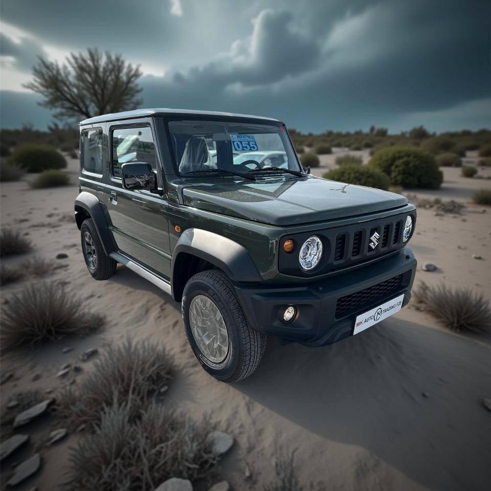 Suzuki ALLGRIP Automatic 4x4 4WD Klima Tempomat