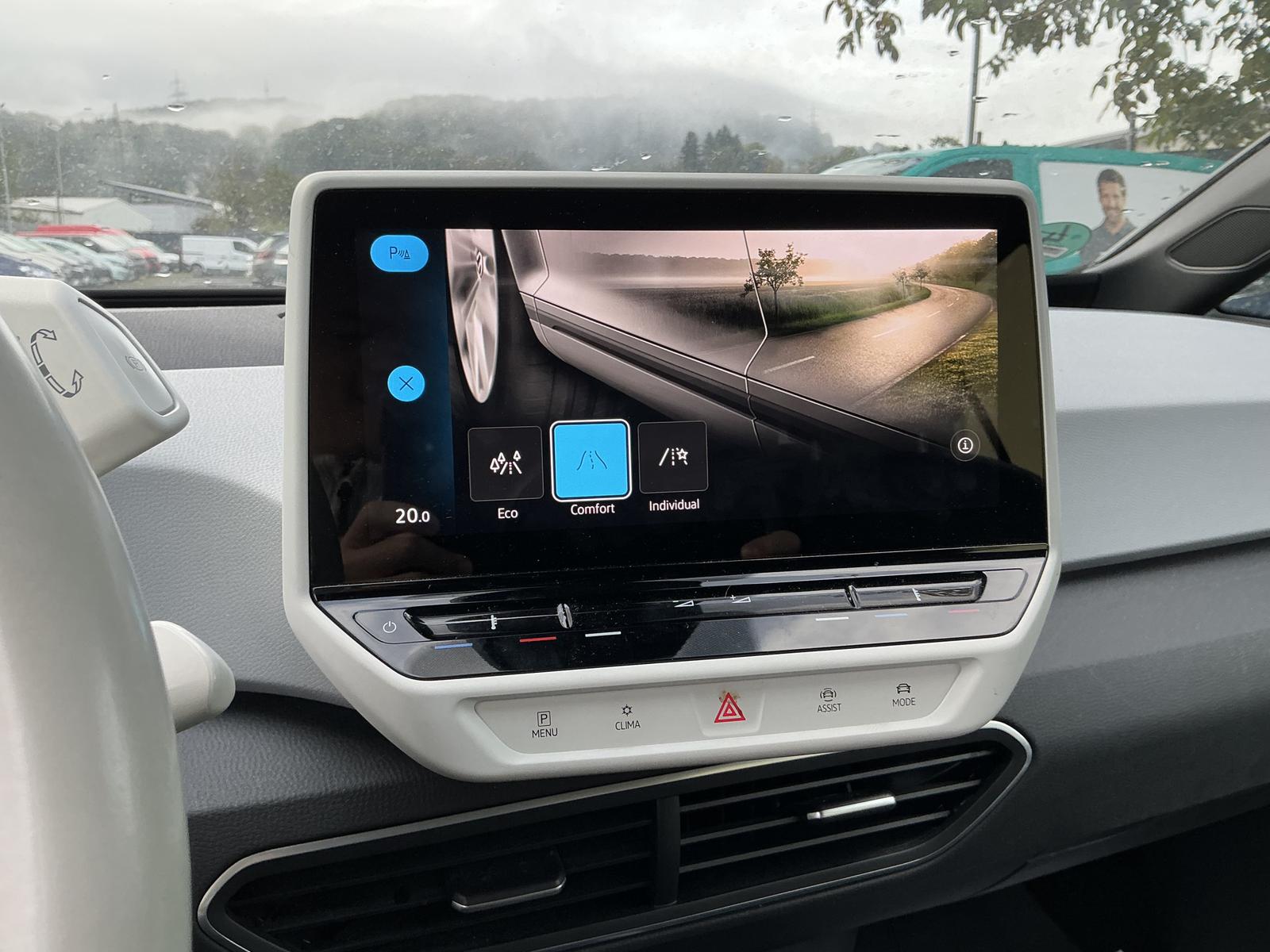 Volkswagen ID.3 Pro Teil-Leder Navi Ambiente LED PDC DAB