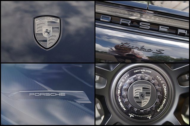 Porsche Panamera Turbo S E-Hybrid*Inno,Sporta,360°,TODAY