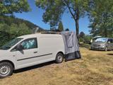 Volkswagen Caddy Maxi  - Wohnwagen mit 2 Schlafplätzen