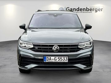 Volkswagen Tiguan Allspace R-Line 2,0l TSI 190PS 7-Gang-DSG