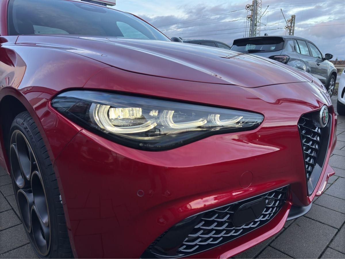 Alfa Romeo Giulia - Bild 23