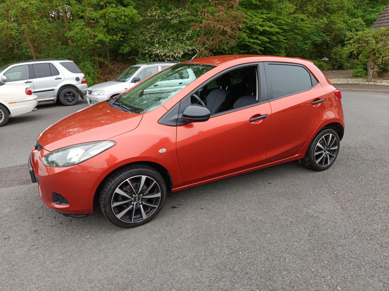 Mazda 2 Lim. 1.3  Active*KLIMAANLAGE*
