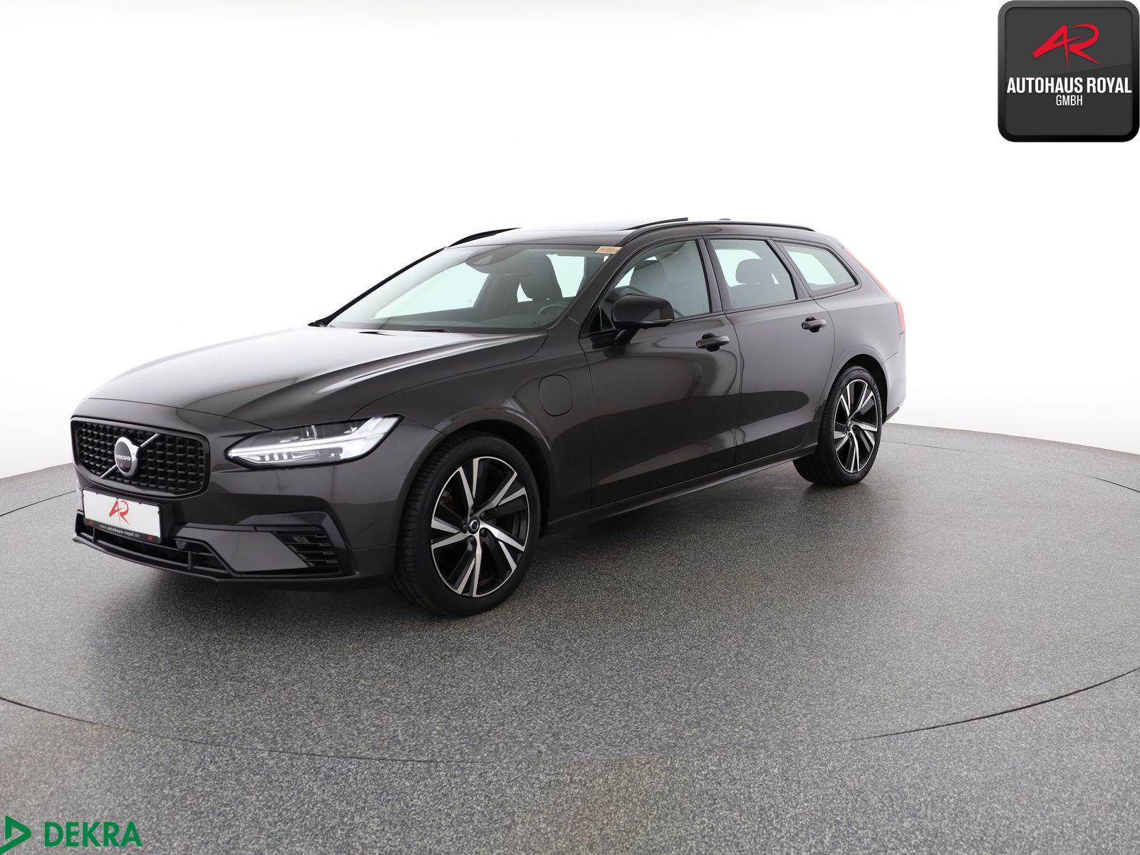 Volvo V90 T8 AWD RECHARGE R DESIGN 360,KEYLESS,ACC,AHK